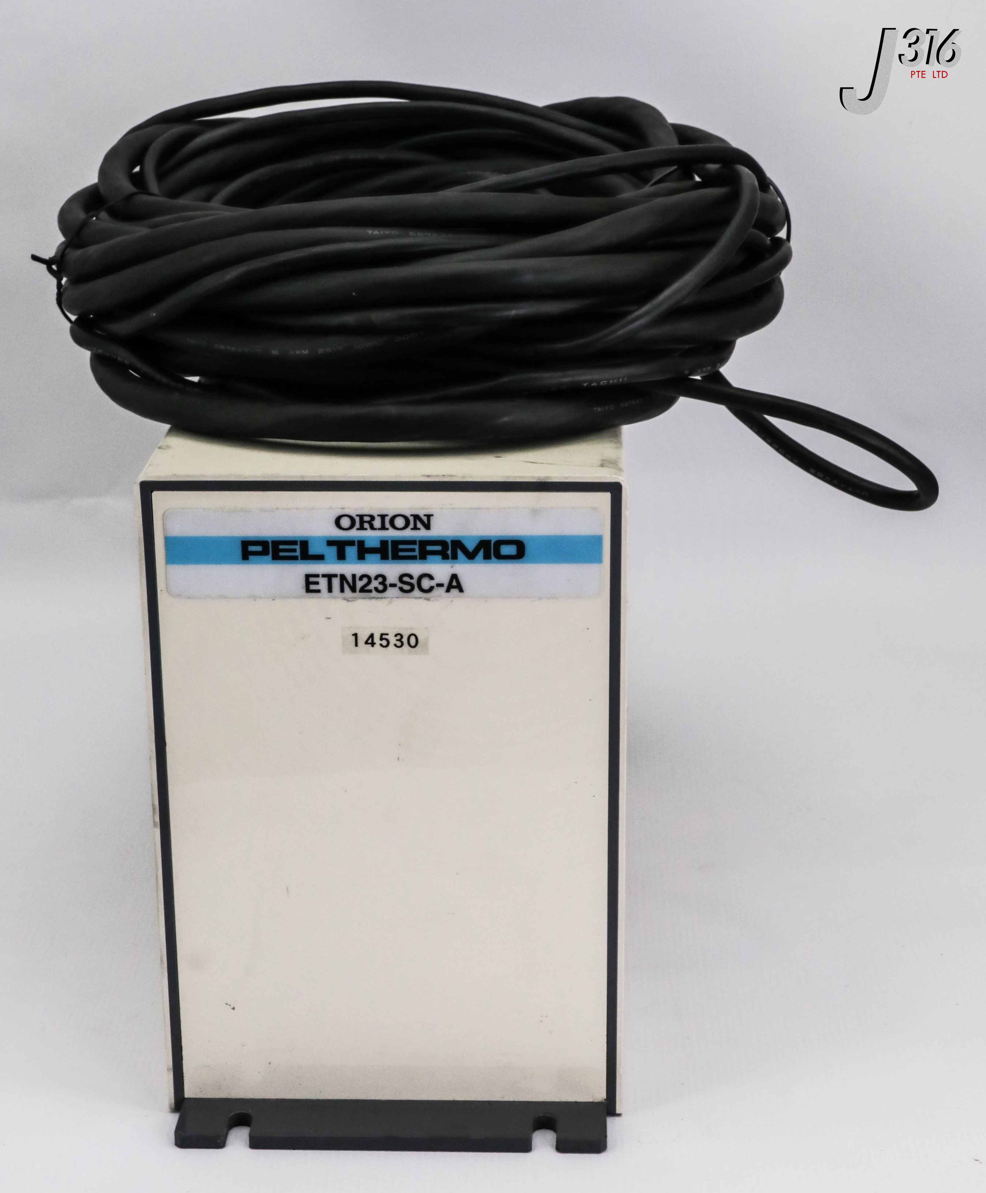 ヒー 14530 ORION PELTHERMO, HEAT EXCHANGE, 20-85°C, 16.3A/43V DC 700W